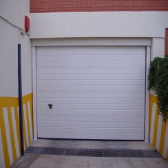 Portes seccionals