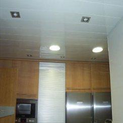 Techo3 Sostres per a cuina i banys