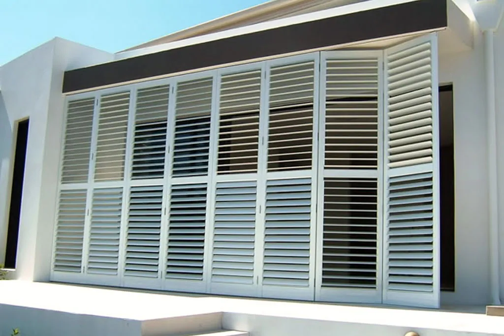 Aluminium Shutters 44 cerramientos de aluminio en Tarragona celosias Aluminis Garrido