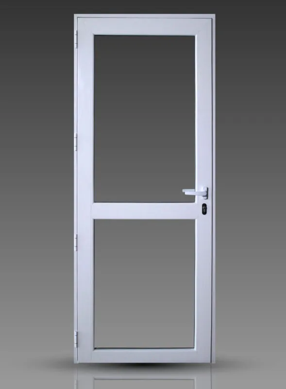 Puerta De Aluminio cerramientos aluminio cambrils