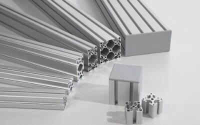 Las propiedades del aluminio en la construcción