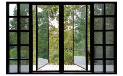 Cambiar ventanas de pvc por ventanas de aluminio en Tarragona