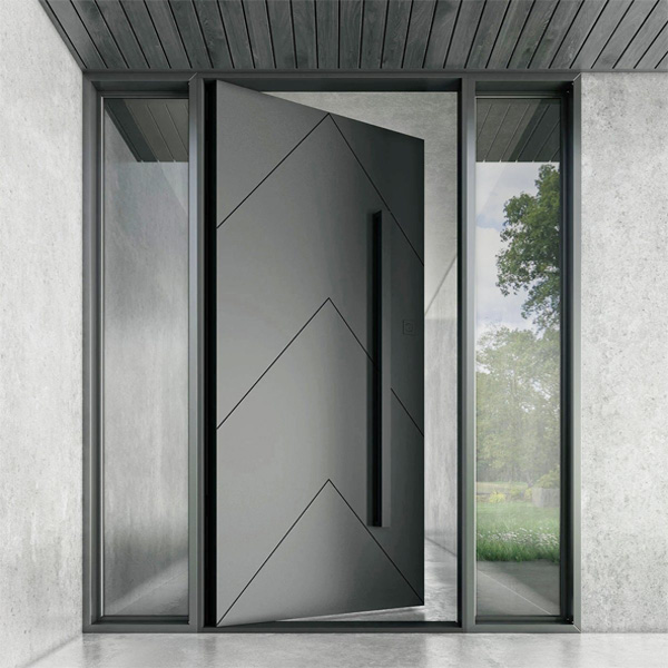 Puertas Exteriores De Aluminio En Tarragona Puertas de aluminio Tarragona